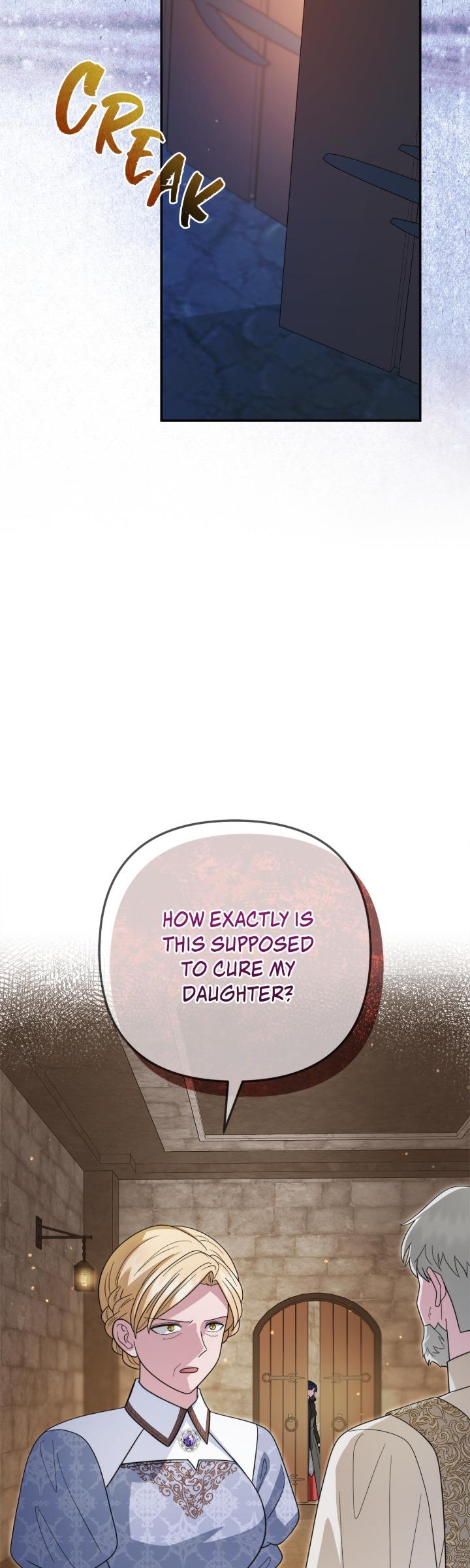 Read The Cursed Princess Must Rewind the Clock Manga Online