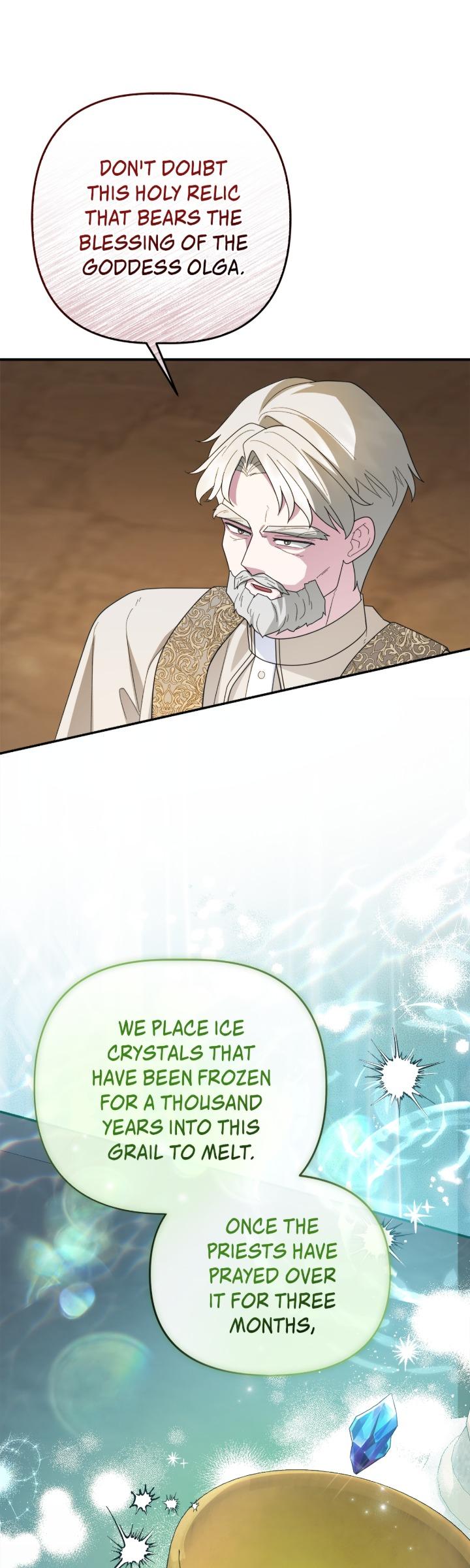 Read The Cursed Princess Must Rewind the Clock Manga Online