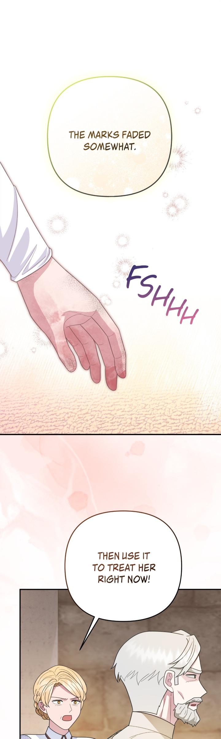 Read The Cursed Princess Must Rewind the Clock Manga Online