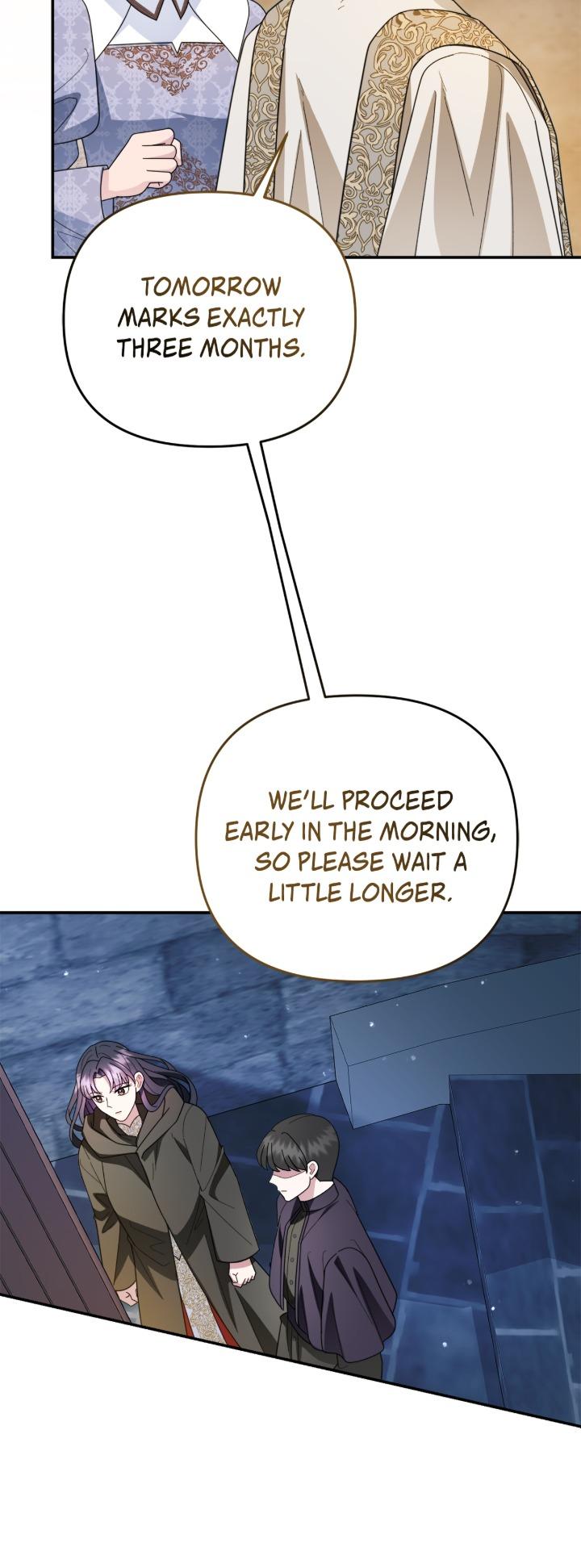 Read The Cursed Princess Must Rewind the Clock Manga Online