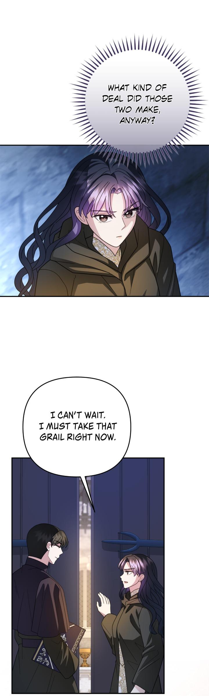 Read The Cursed Princess Must Rewind the Clock Manga Online