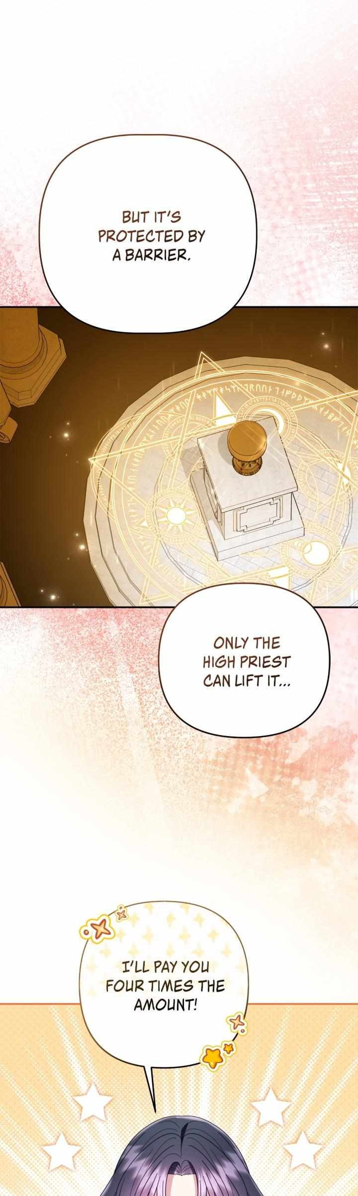 Read The Cursed Princess Must Rewind the Clock Manga Online