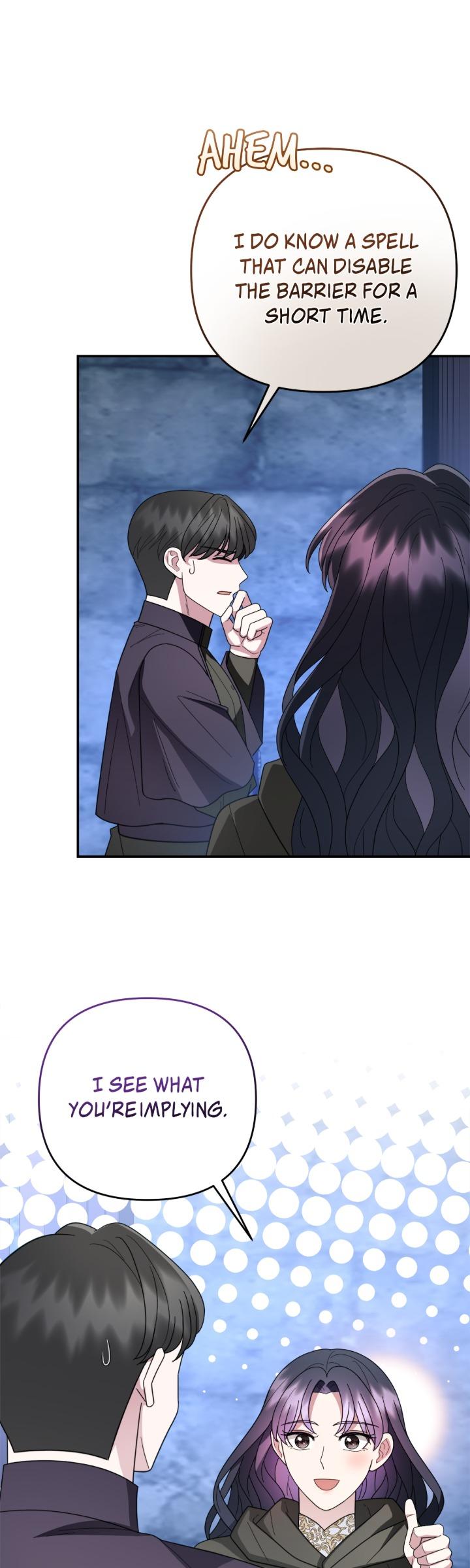 Read The Cursed Princess Must Rewind the Clock Manga Online