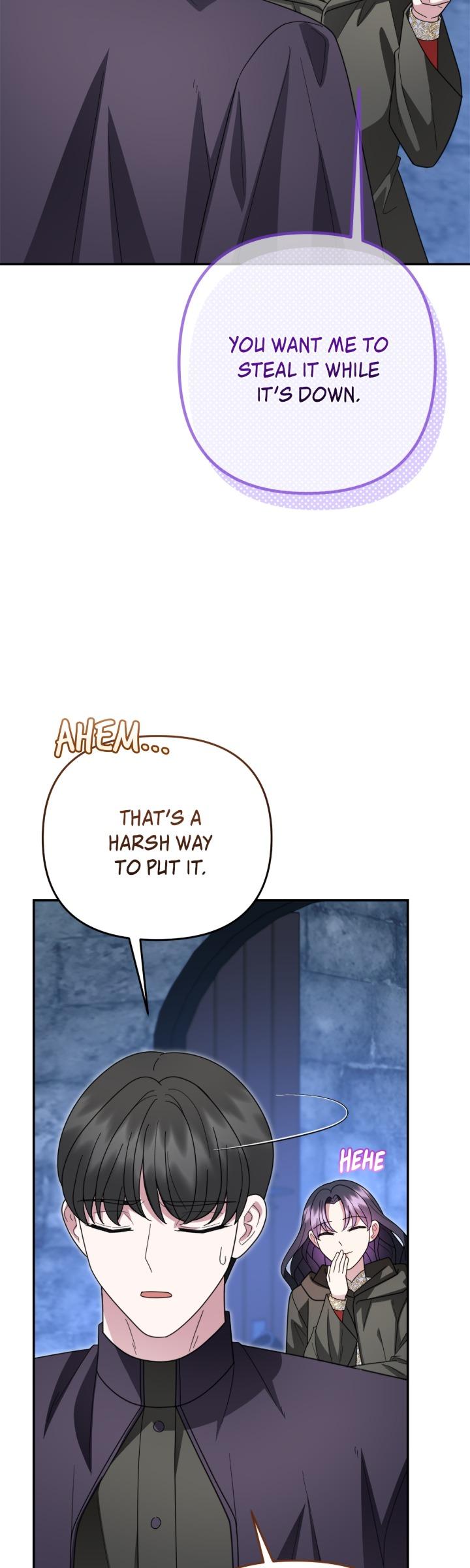 Read The Cursed Princess Must Rewind the Clock Manga Online