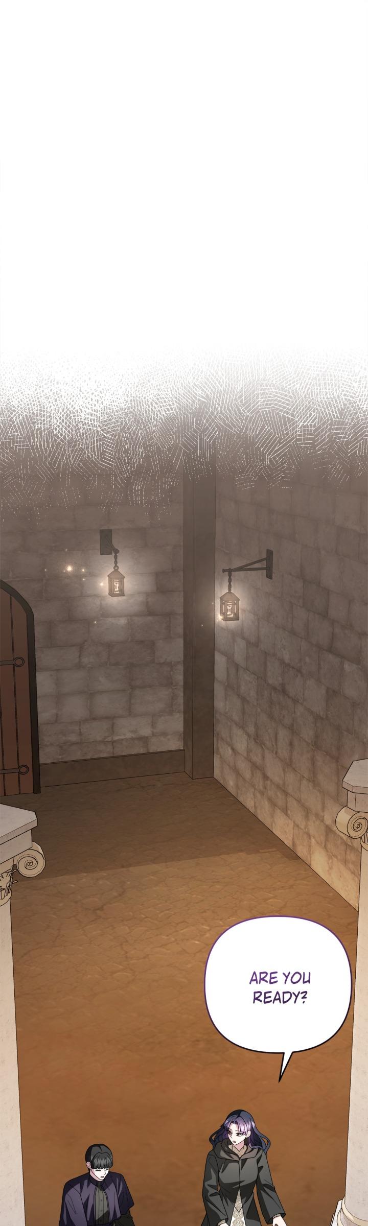 Read The Cursed Princess Must Rewind the Clock Manga Online