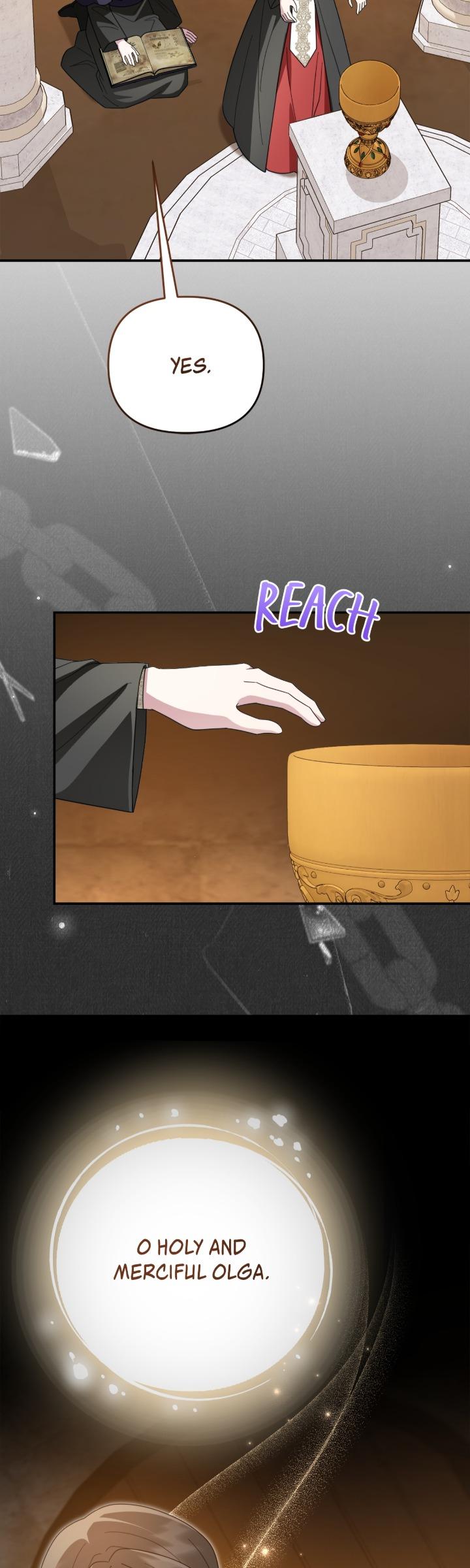 Read The Cursed Princess Must Rewind the Clock Manga Online