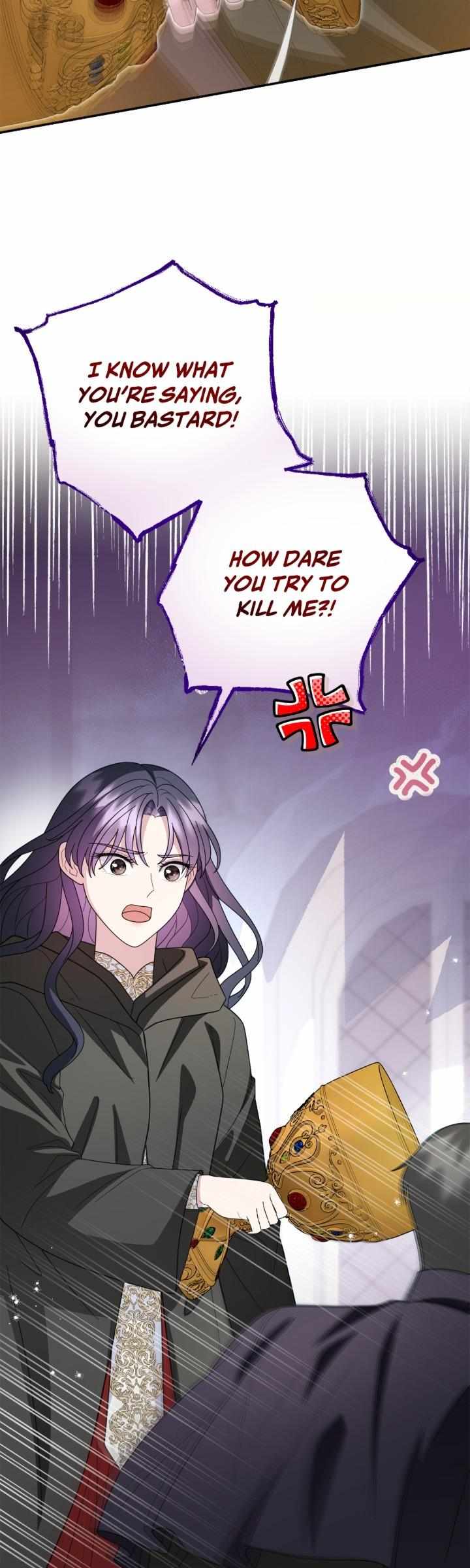 Read The Cursed Princess Must Rewind the Clock Manga Online