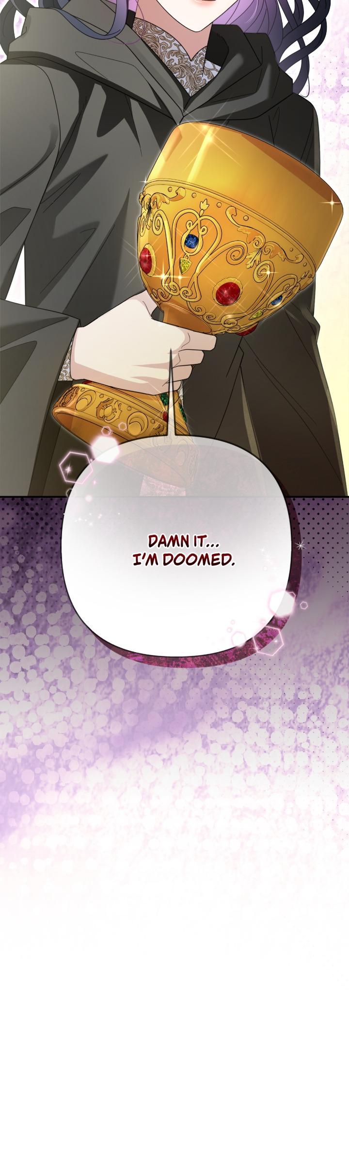 Read The Cursed Princess Must Rewind the Clock Manga Online