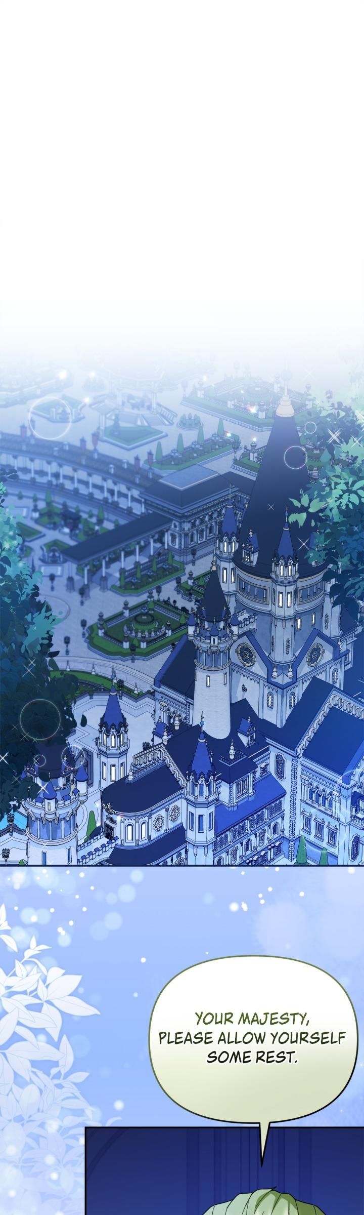 Read The Cursed Princess Must Rewind the Clock Manga Online