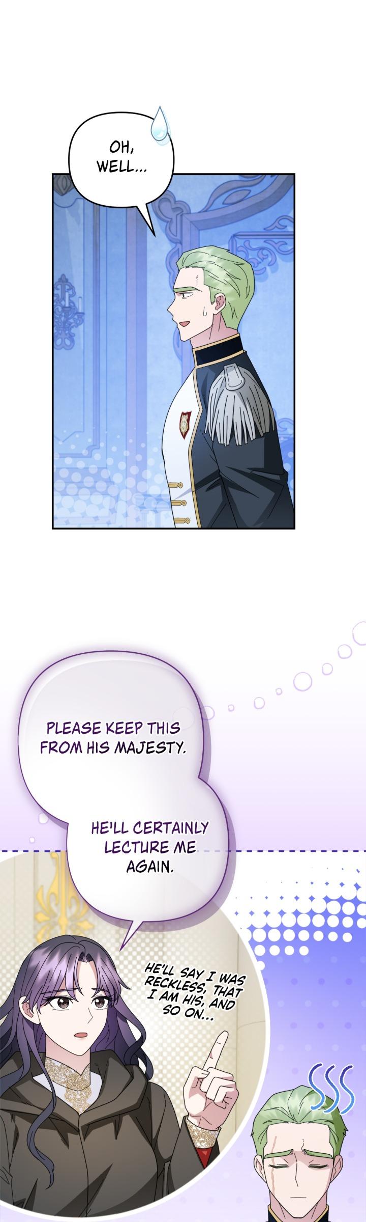 Read The Cursed Princess Must Rewind the Clock Manga Online