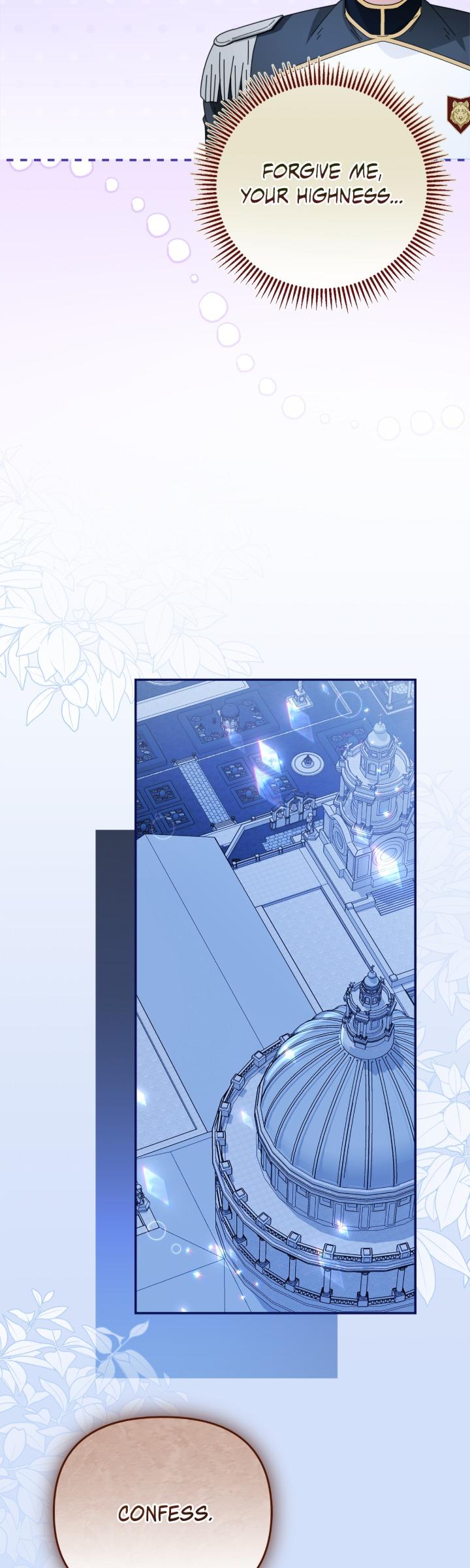 Read The Cursed Princess Must Rewind the Clock Manga Online