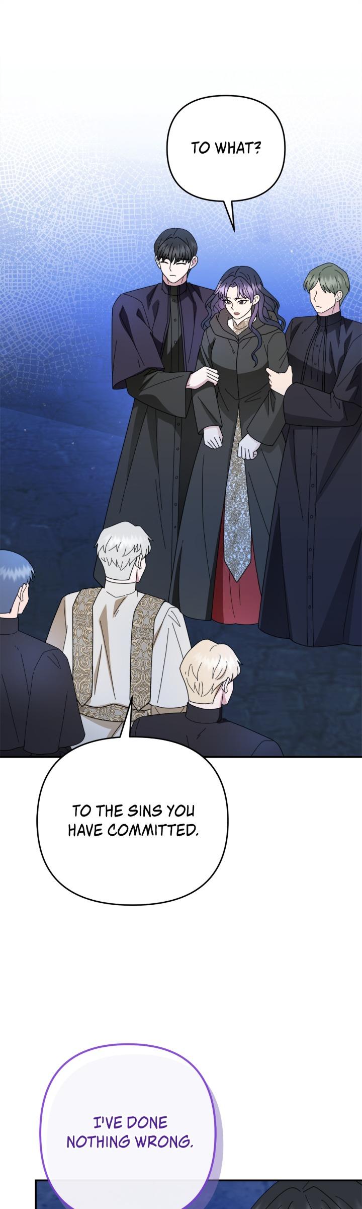 Read The Cursed Princess Must Rewind the Clock Manga Online