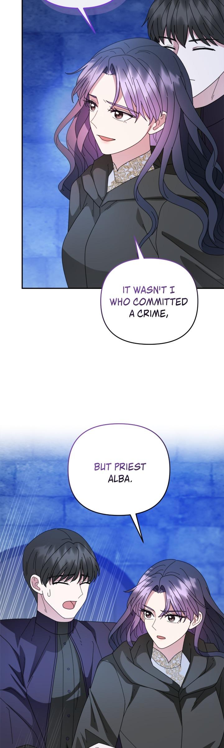 Read The Cursed Princess Must Rewind the Clock Manga Online