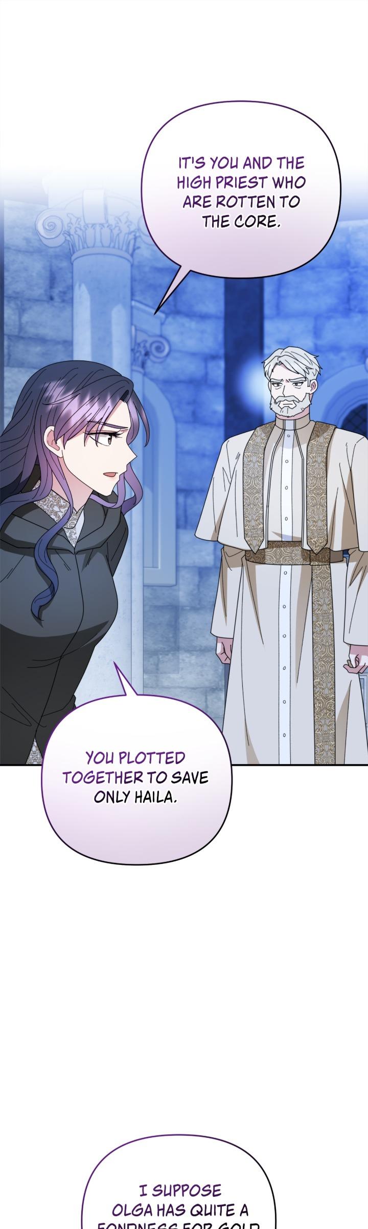 Read The Cursed Princess Must Rewind the Clock Manga Online