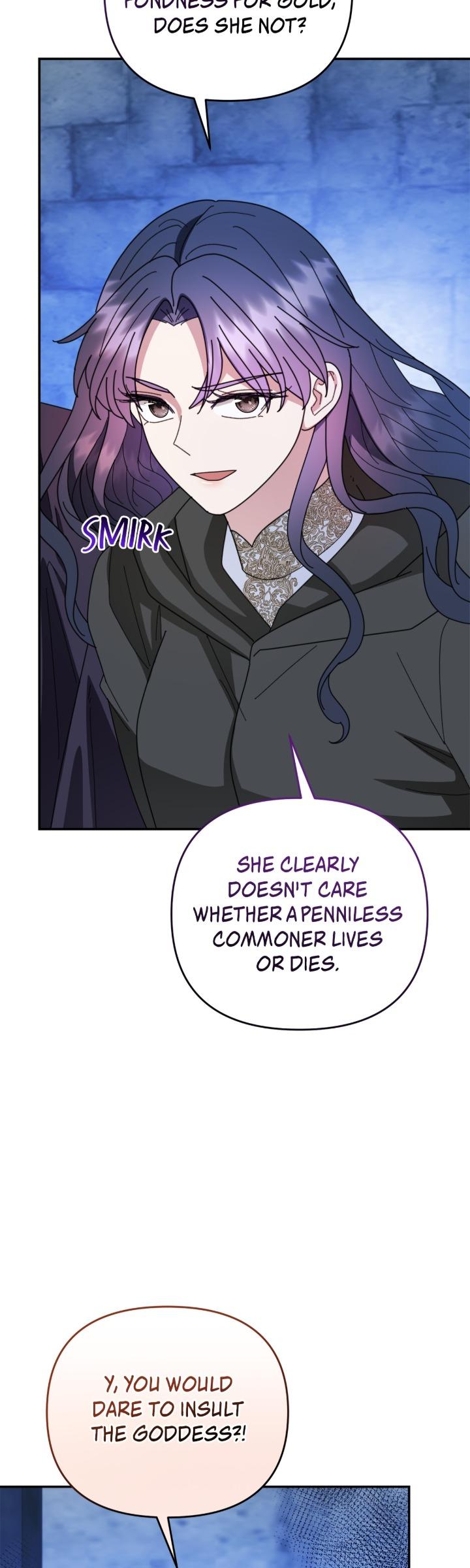 Read The Cursed Princess Must Rewind the Clock Manga Online