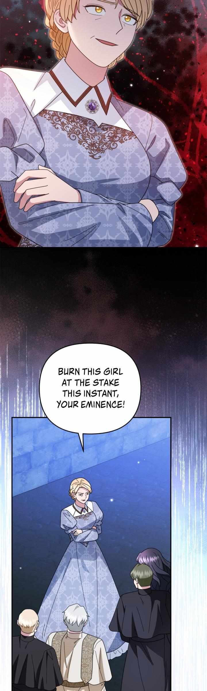 Read The Cursed Princess Must Rewind the Clock Manga Online