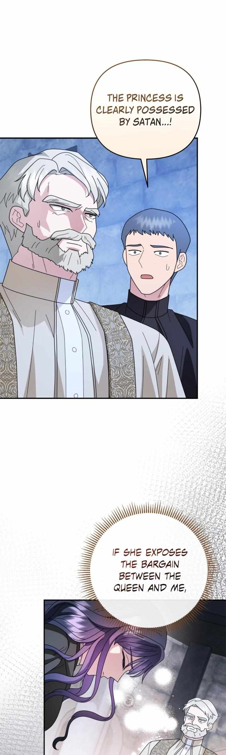 Read The Cursed Princess Must Rewind the Clock Manga Online