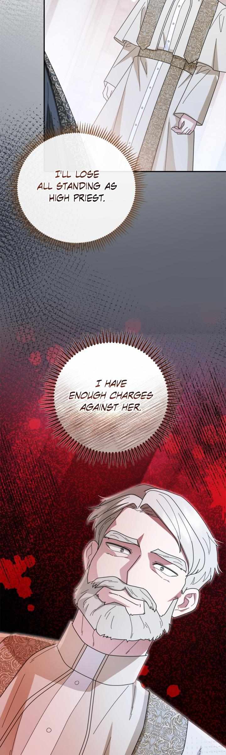 Read The Cursed Princess Must Rewind the Clock Manga Online