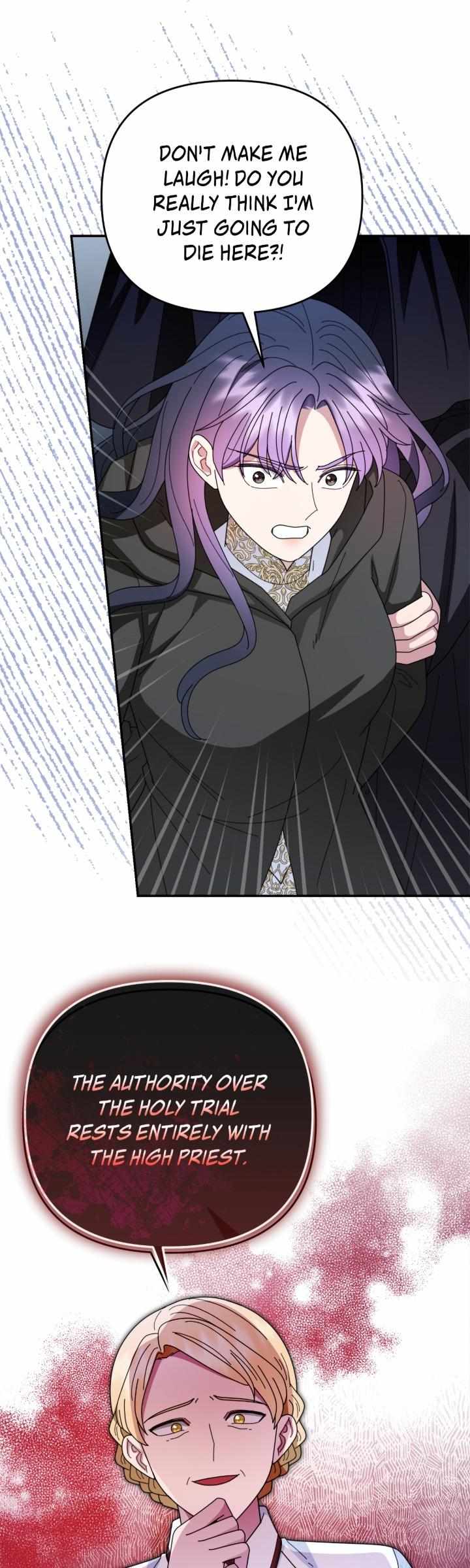 Read The Cursed Princess Must Rewind the Clock Manga Online