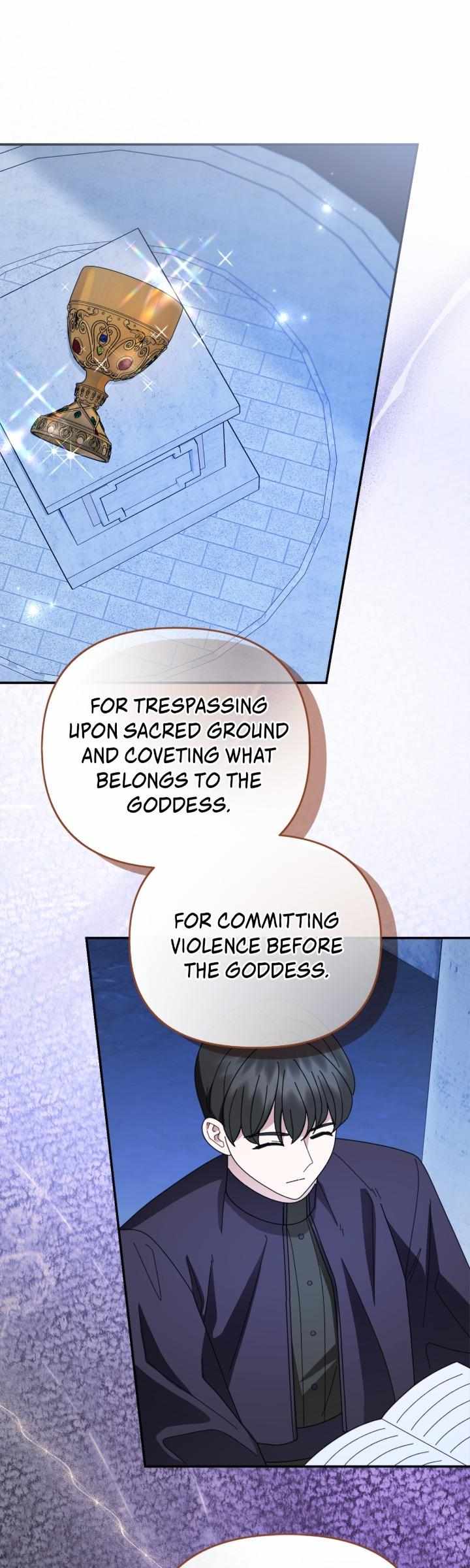 Read The Cursed Princess Must Rewind the Clock Manga Online