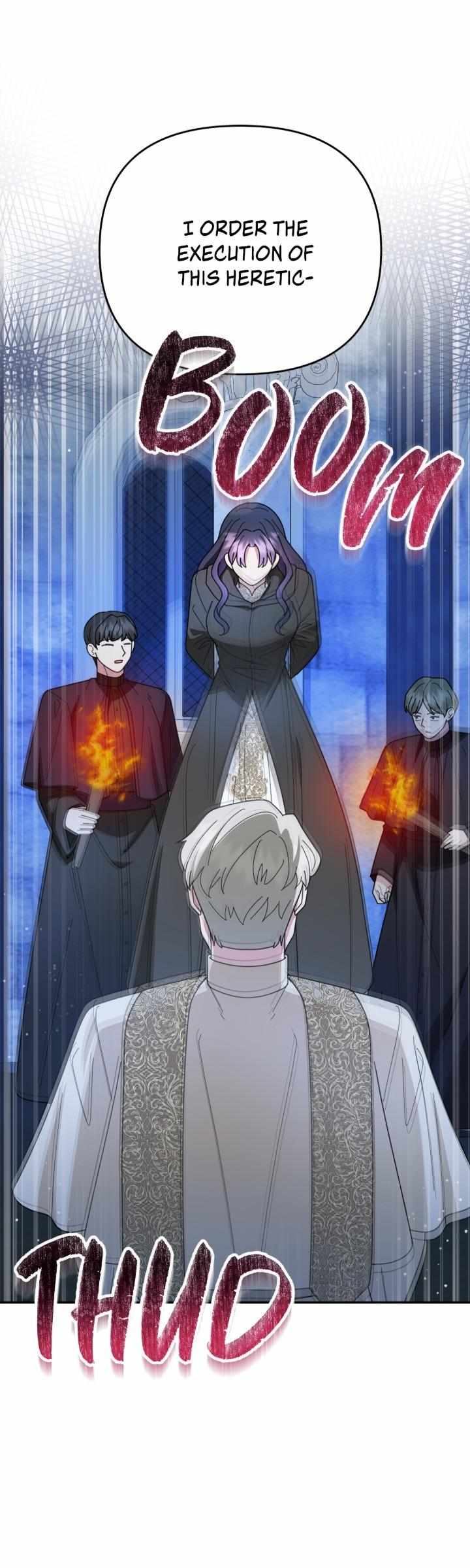 Read The Cursed Princess Must Rewind the Clock Manga Online