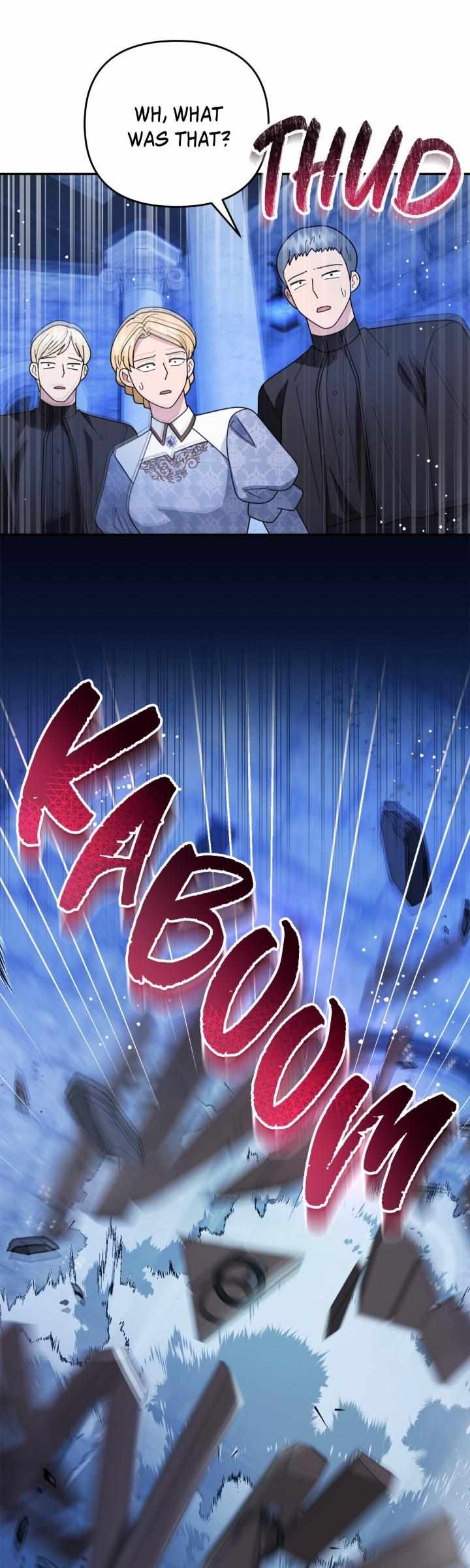 Read The Cursed Princess Must Rewind the Clock Manga Online