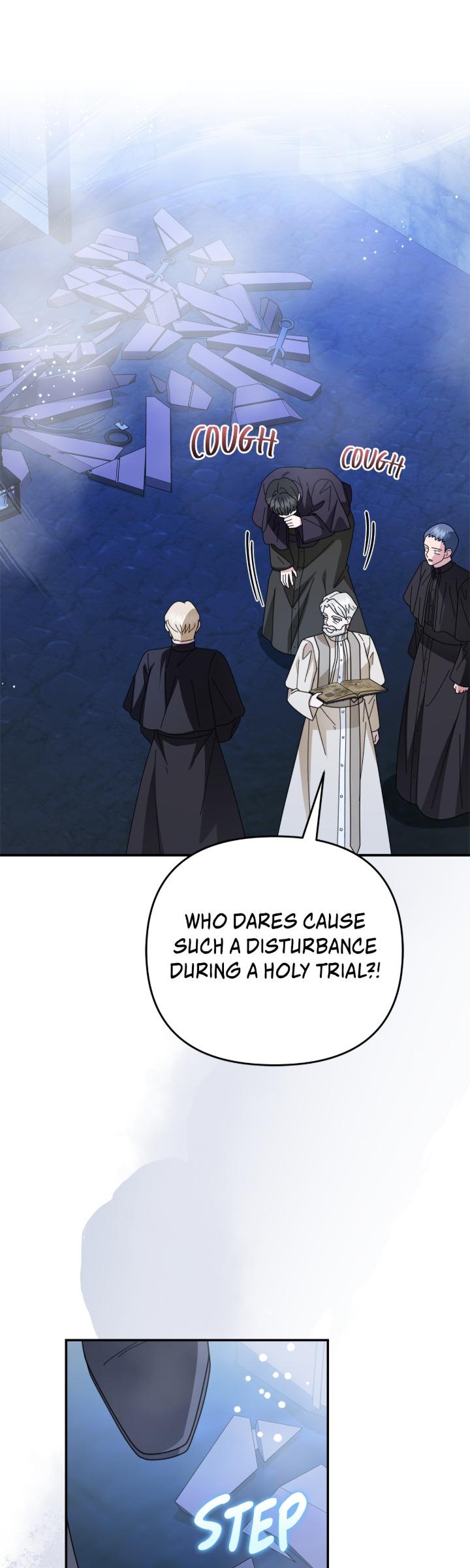 Read The Cursed Princess Must Rewind the Clock Manga Online