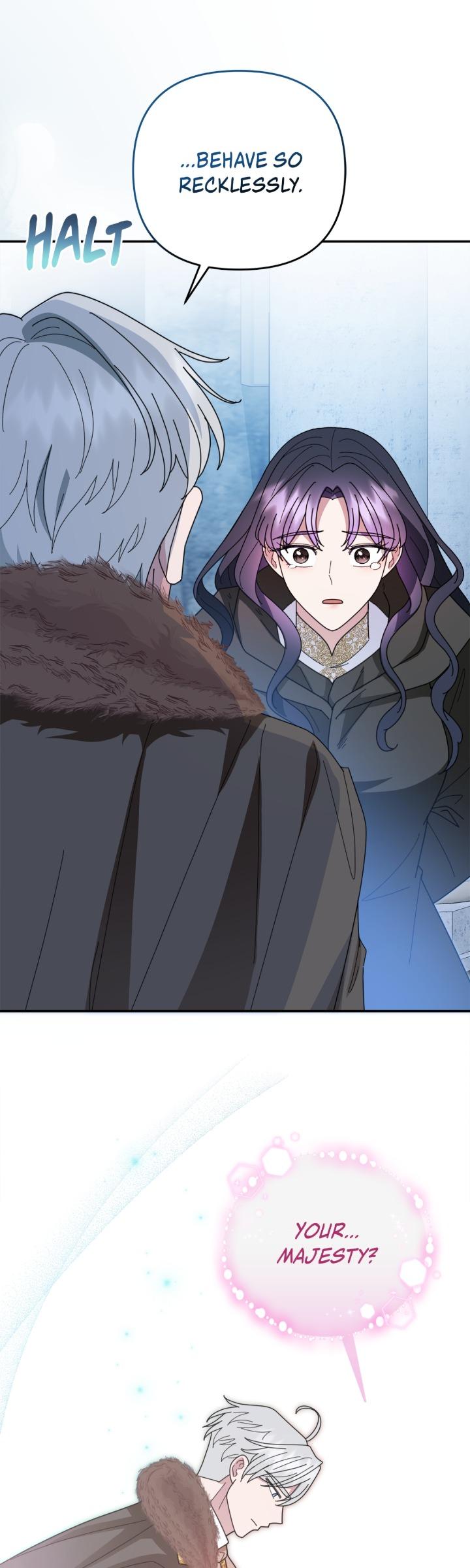 Read The Cursed Princess Must Rewind the Clock Manga Online