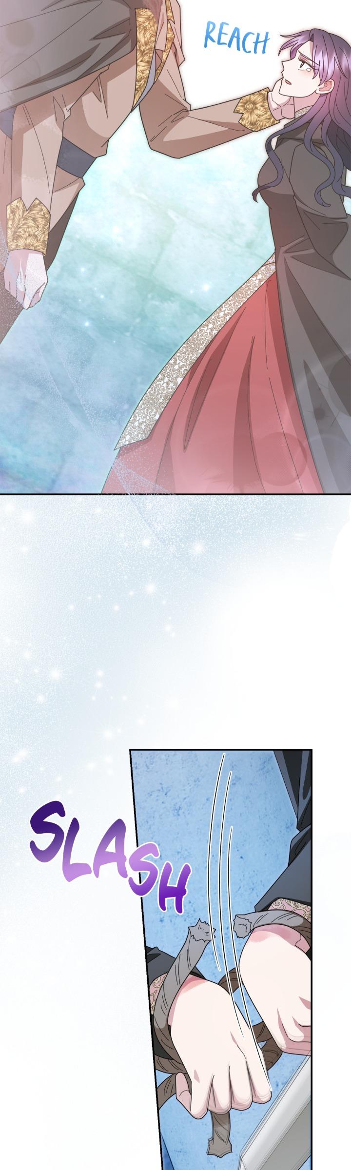 Read The Cursed Princess Must Rewind the Clock Manga Online