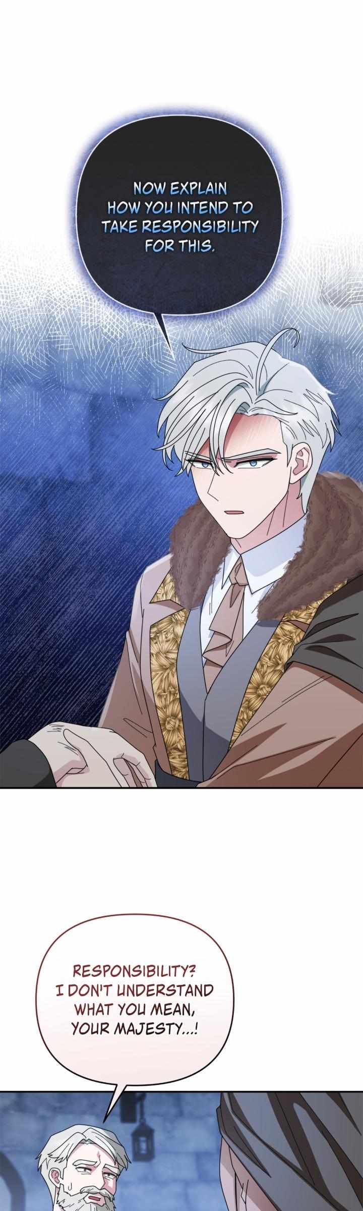 Read The Cursed Princess Must Rewind the Clock Manga Online