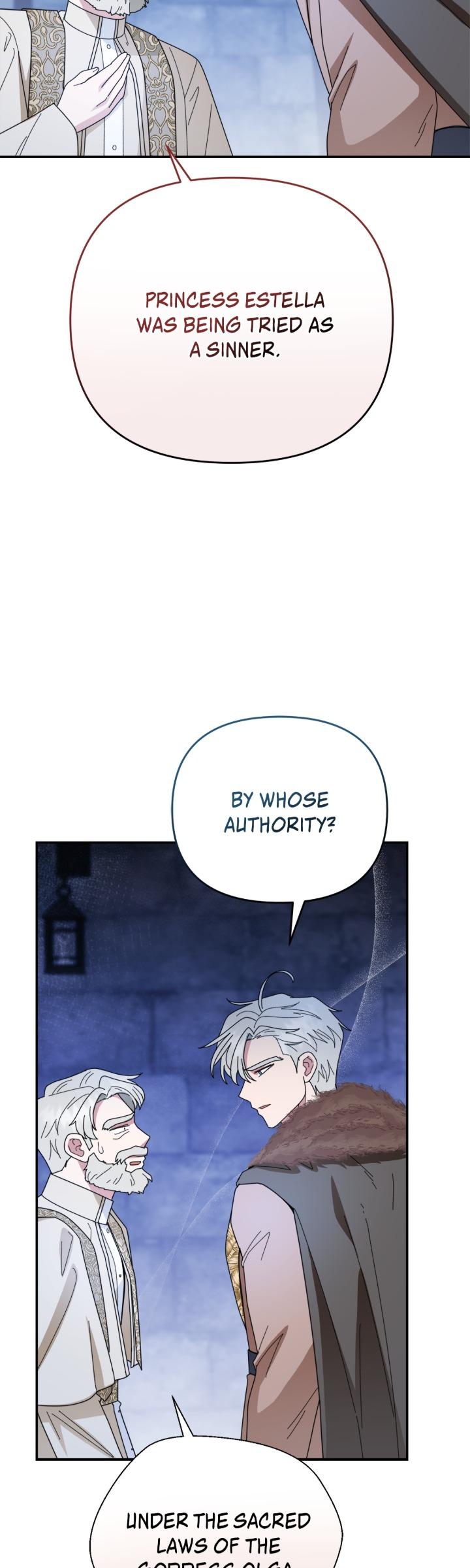 Read The Cursed Princess Must Rewind the Clock Manga Online