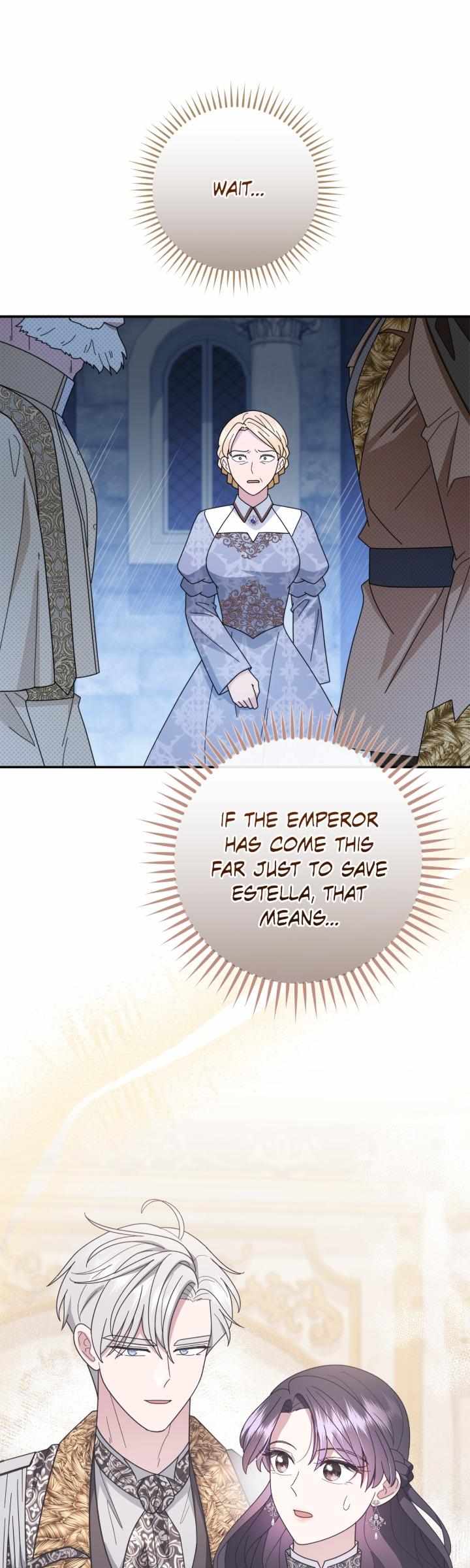 Read The Cursed Princess Must Rewind the Clock Manga Online