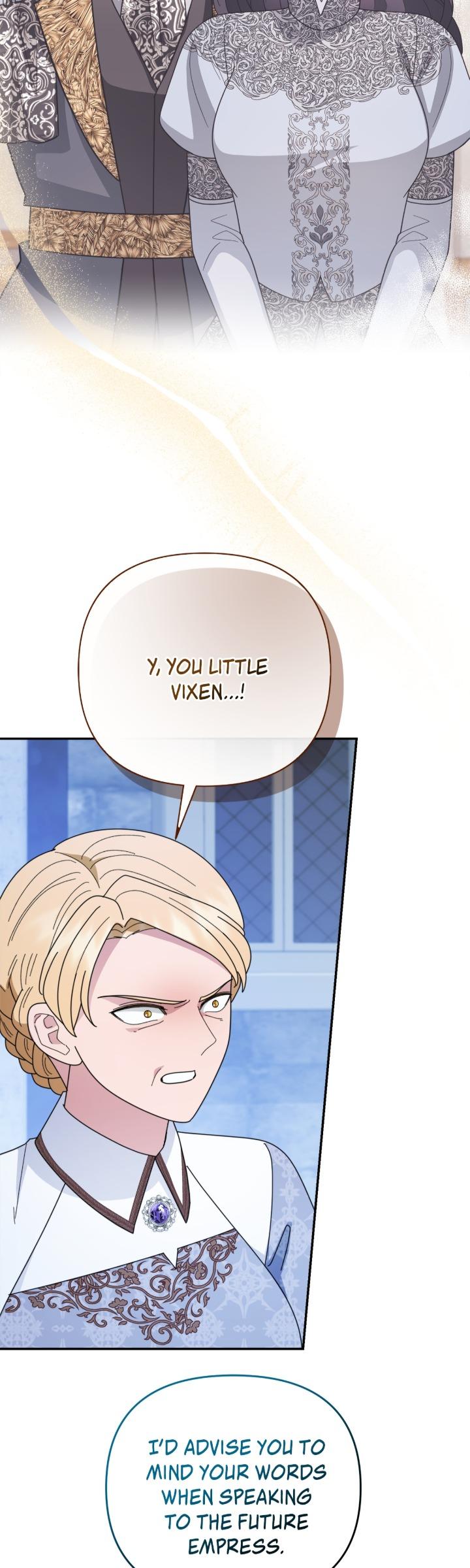 Read The Cursed Princess Must Rewind the Clock Manga Online