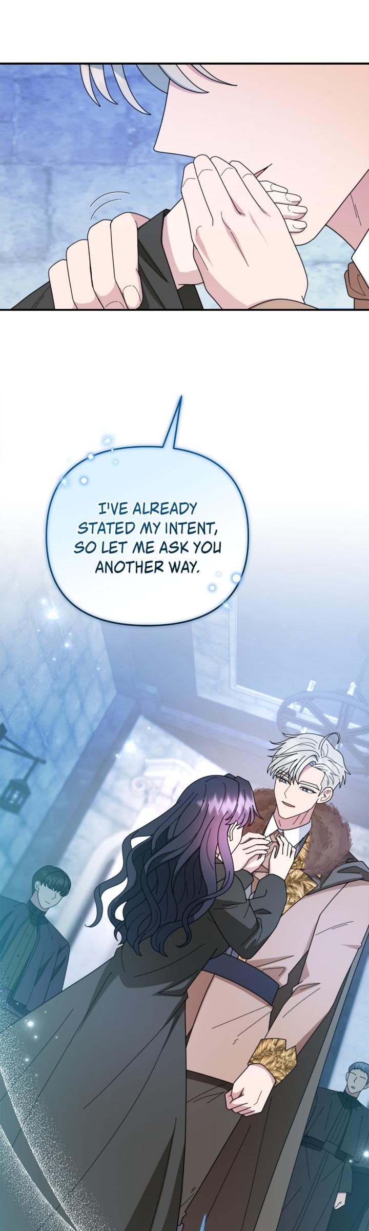 Read The Cursed Princess Must Rewind the Clock Manga Online