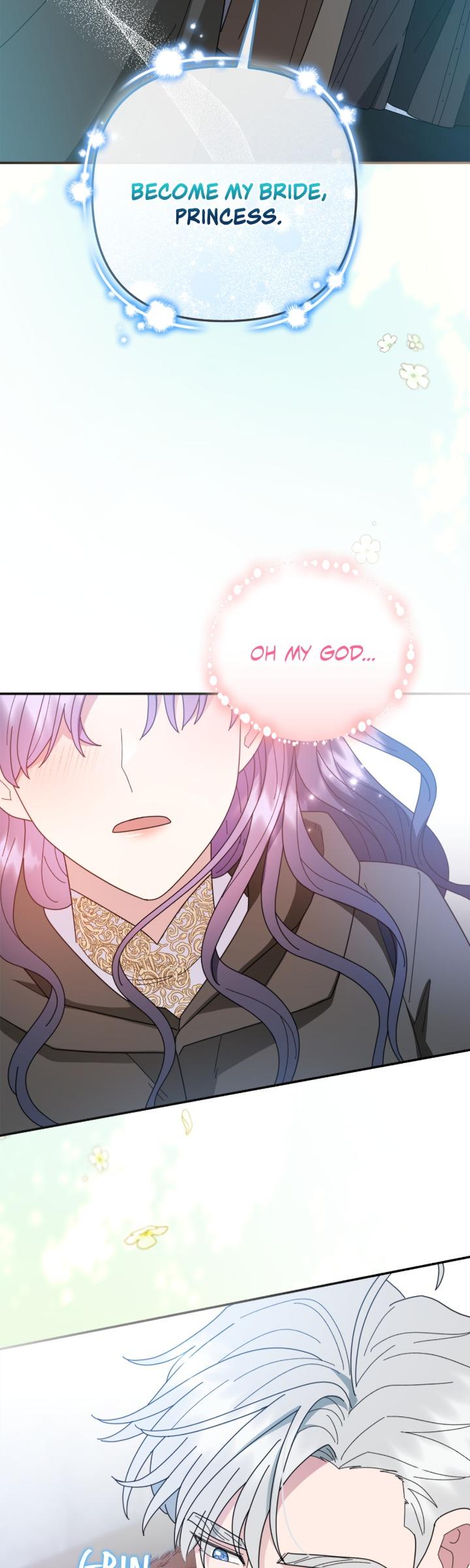 Read The Cursed Princess Must Rewind the Clock Manga Online