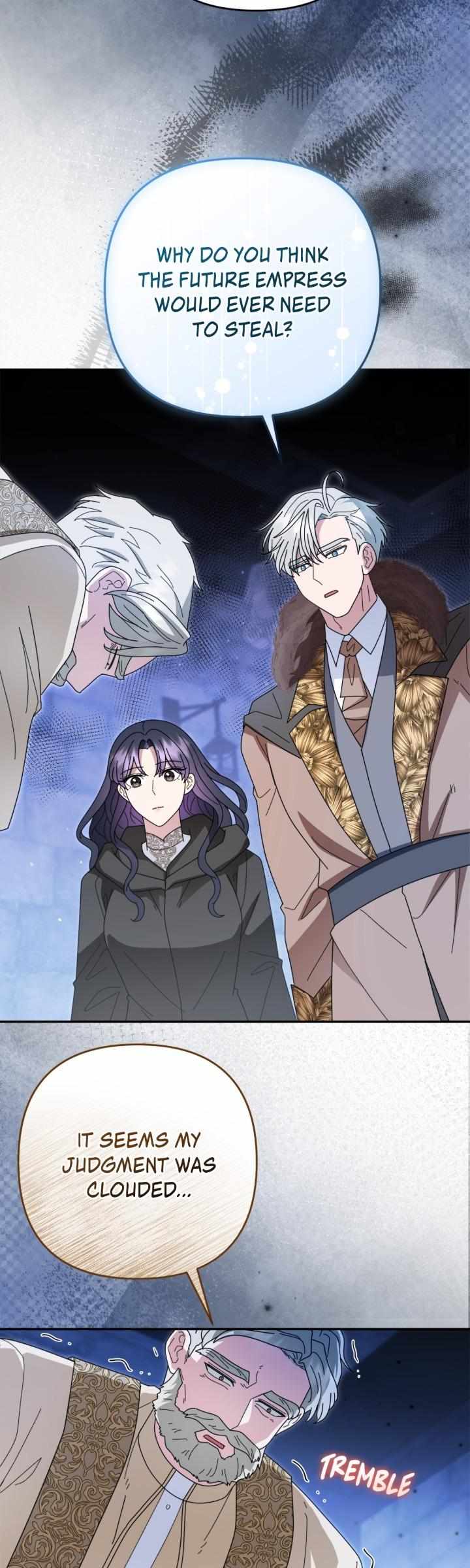 Read The Cursed Princess Must Rewind the Clock Manga Online