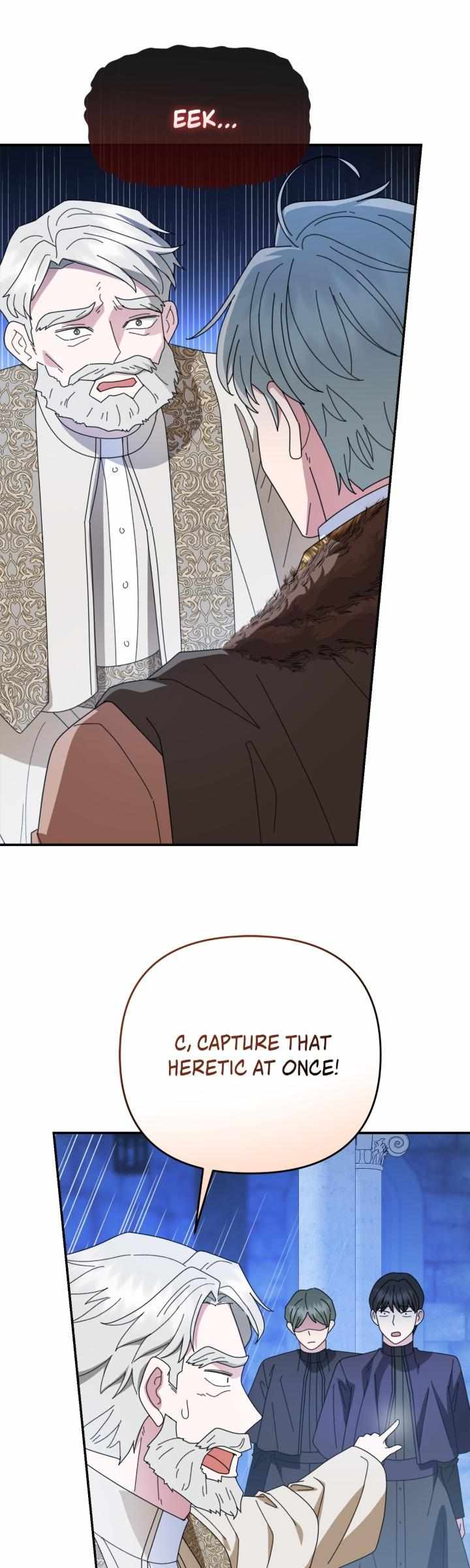 Read The Cursed Princess Must Rewind the Clock Manga Online