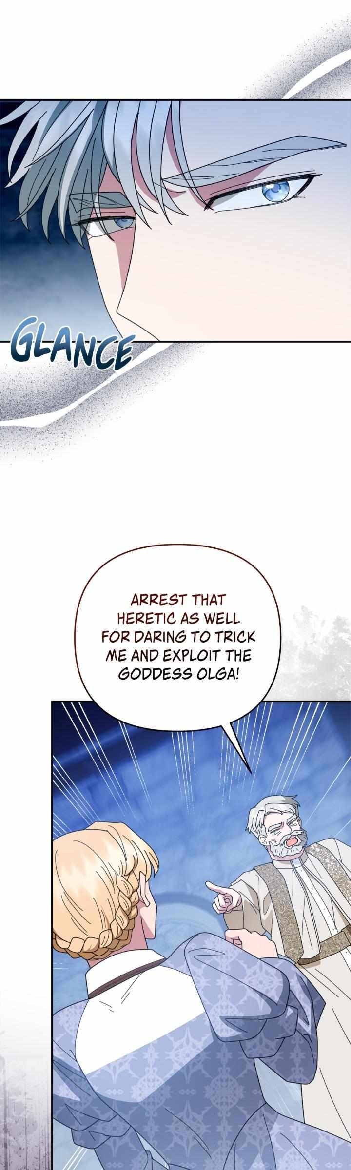 Read The Cursed Princess Must Rewind the Clock Manga Online