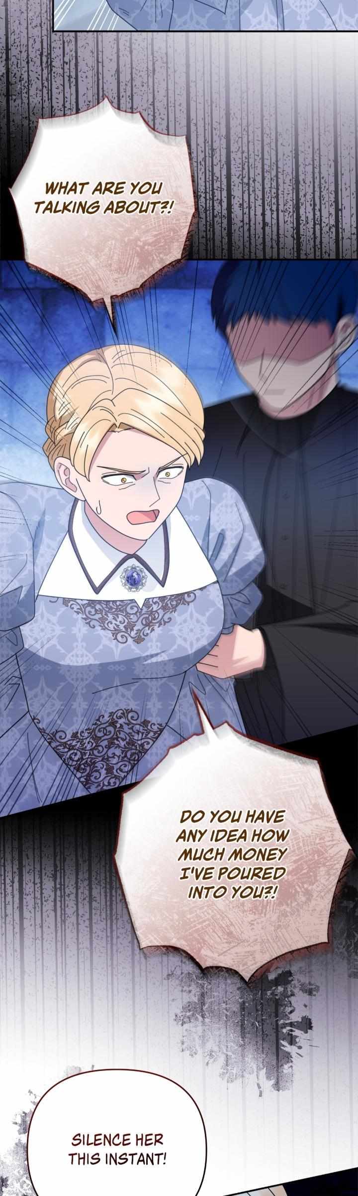 Read The Cursed Princess Must Rewind the Clock Manga Online