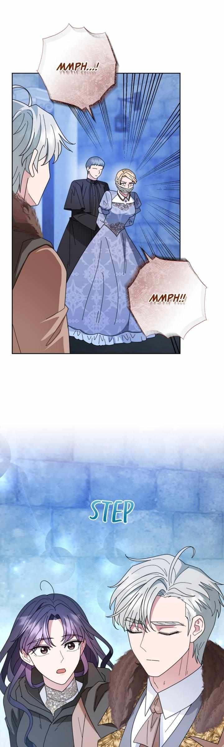 Read The Cursed Princess Must Rewind the Clock Manga Online