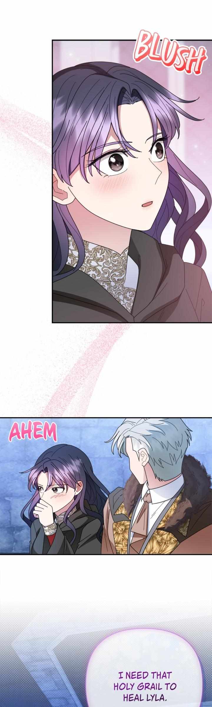 Read The Cursed Princess Must Rewind the Clock Manga Online