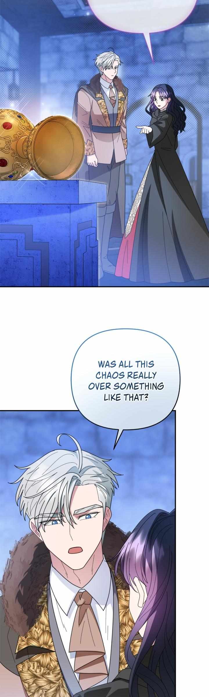 Read The Cursed Princess Must Rewind the Clock Manga Online