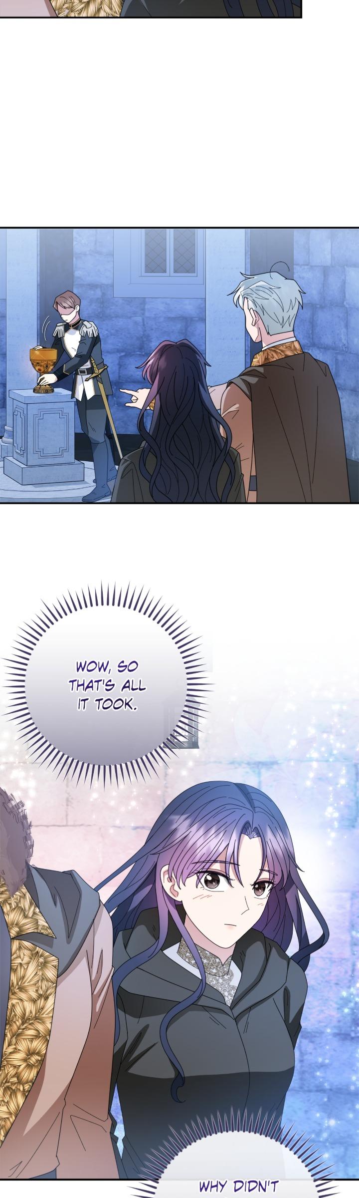 Read The Cursed Princess Must Rewind the Clock Manga Online