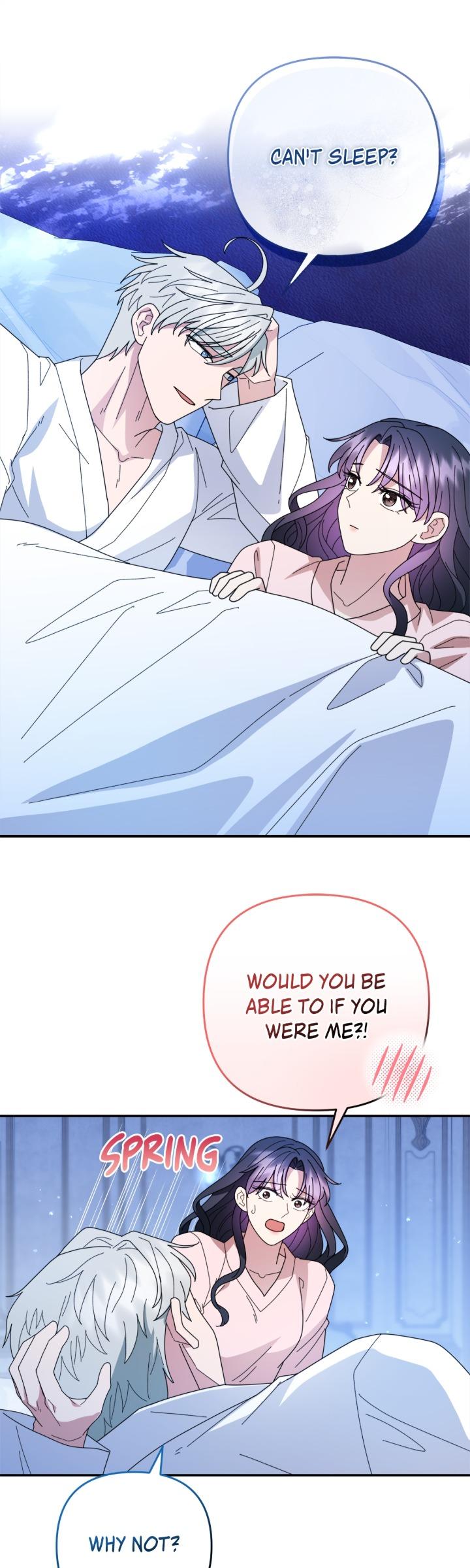 Read The Cursed Princess Must Rewind the Clock Manga Online