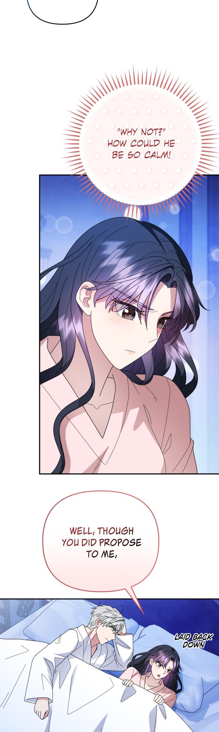 Read The Cursed Princess Must Rewind the Clock Manga Online