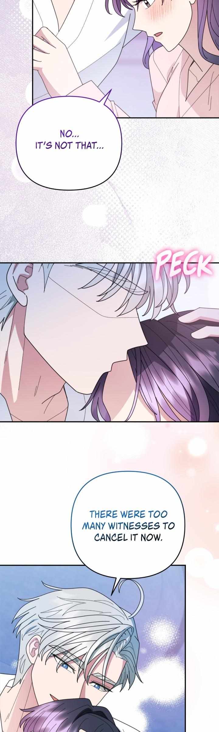 Read The Cursed Princess Must Rewind the Clock Manga Online