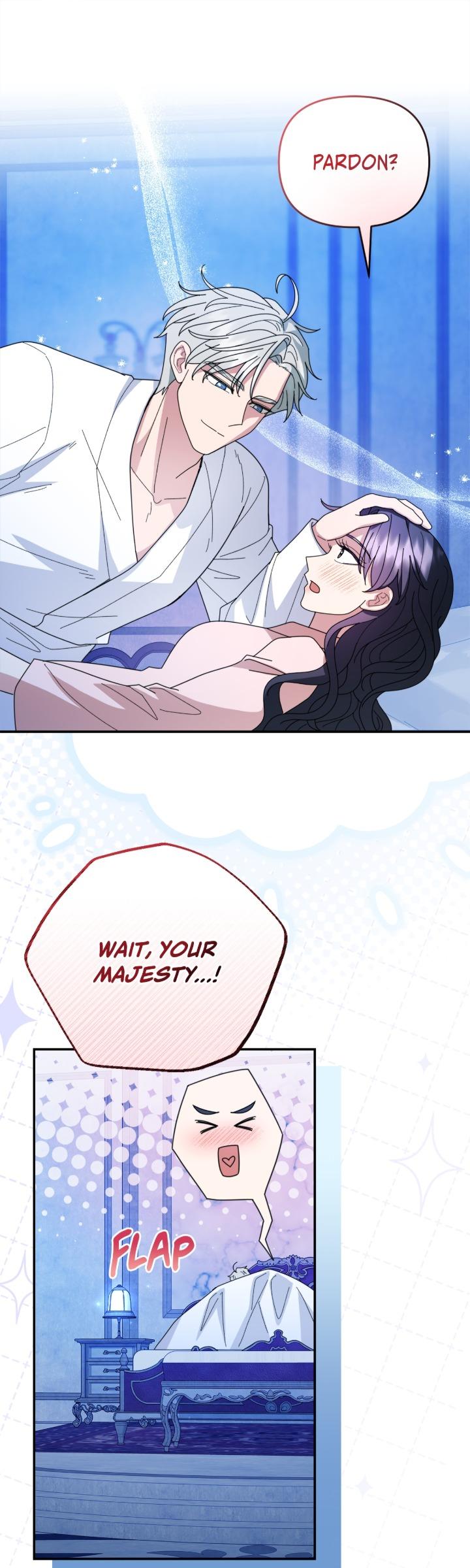 Read The Cursed Princess Must Rewind the Clock Manga Online