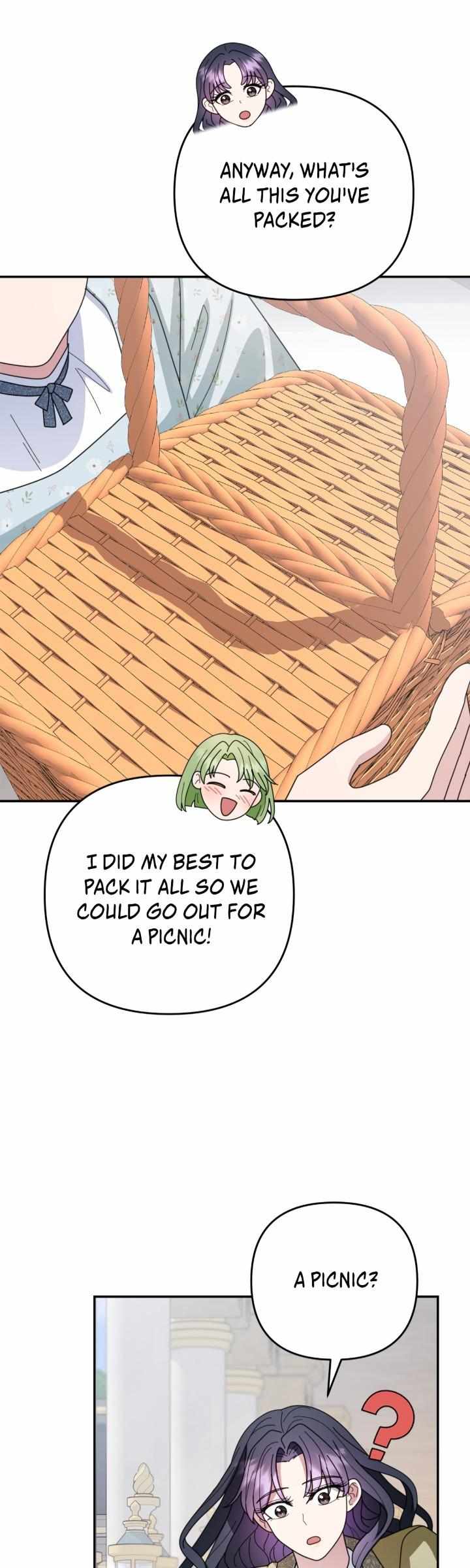 Read The Cursed Princess Must Rewind the Clock Manga Online