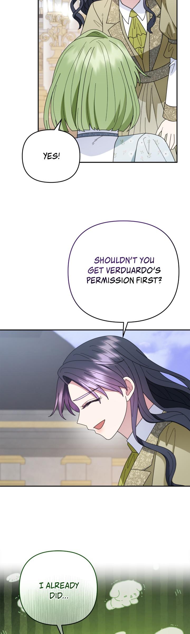 Read The Cursed Princess Must Rewind the Clock Manga Online