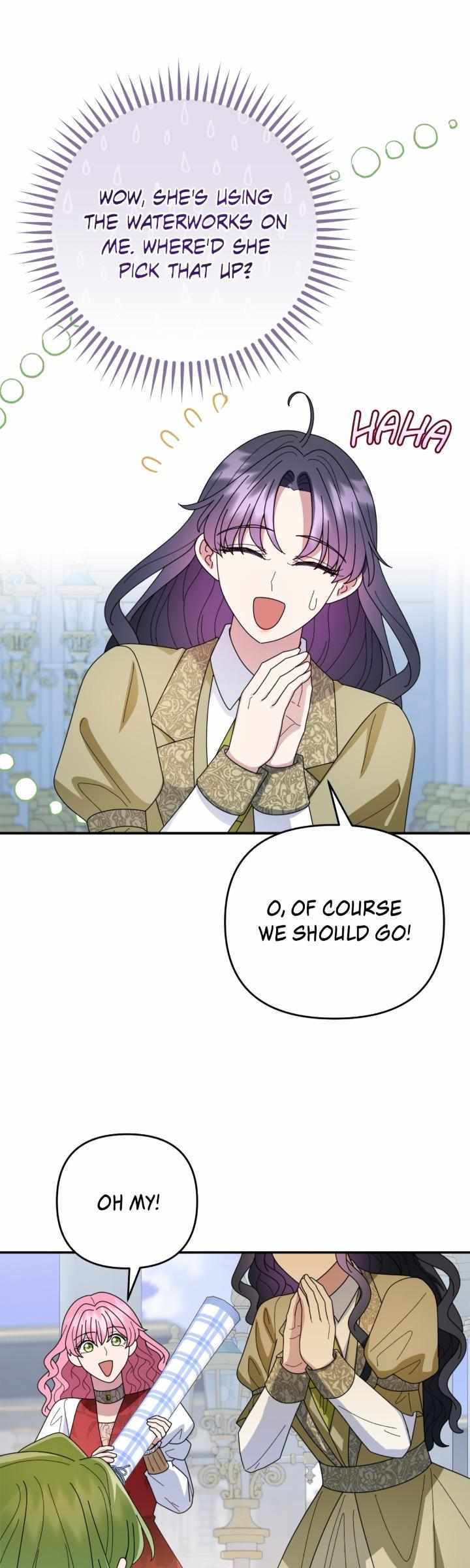 Read The Cursed Princess Must Rewind the Clock Manga Online